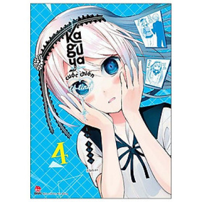 Kaguya-Sama - Cuộc Chiến Tỏ Tình - Tập 4