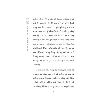 Ký Ức Tiền Kiếp Chữa Lành Nhân Duyên