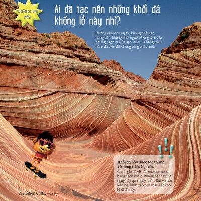 Khám Phá Đầu Tiên Của Tớ Về - Những Kỷ Lục Thế Giới