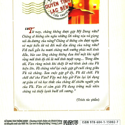 Bà Tùng Long - Duyên Tình Lạc Bến