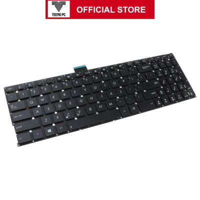 Bàn Phím Tương Thích Cho Laptop Asus F555L F555La F555Lj - Hàng Nhập Khẩu New Seal TEEMO PC KEY886