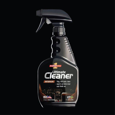 Dung Dịch Tẩy Vết Bẩn Và Làm Sạch Nội Thất SUPERONE Ultimate Cleaner - Interior SOUTHWALL A104