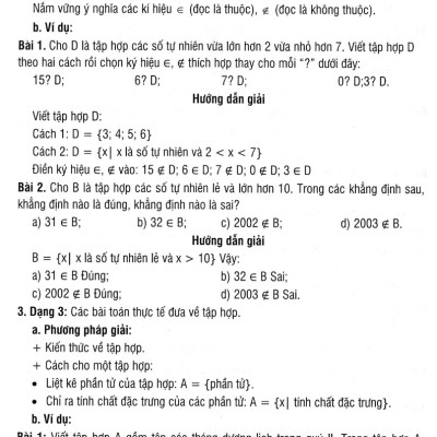 Combo Hướng Dẫn Học Và Phương Pháp Giải Toán 6 - Tập 1 + 2 (Bám Sát SGK Chân Trời Sáng Tạo) (Bộ 2 Cuốn) - HA