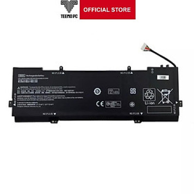 Pin Tương Thích Cho Laptop Hp 15-Bl000 Kb06Xl 3 Cell Spectre X360 15-Bl000 15-Bl000Na 15-Bl031Ng TEEMO PC TEBAT649 Hàng Nhập Khẩu