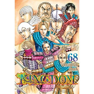 Kingdom - Tập 68