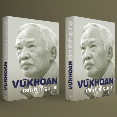 Vũ Khoan tâm tình gửi lại
