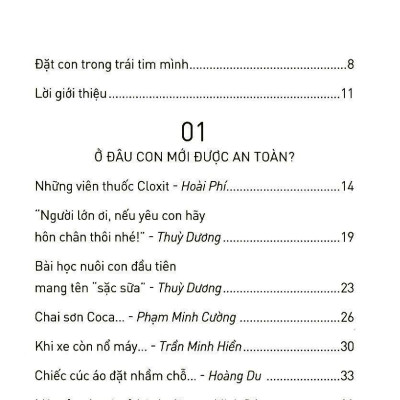 Mẹ Ơi, Ở Đâu Con Mới Được An Toàn