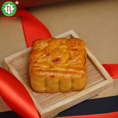 Hộp Bánh Trung Thu 2 bánh kiêng đường 1 trứng 220g dành cho người ăn kiêng - COMBO HEALTHY 1 - Thành Long (440g) - VIỆT NAM