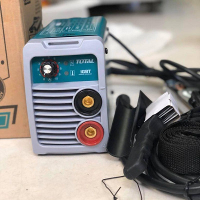 MÁY HÀN QUE MMA INVERTER TOTAL TW21306 ( KÉO QUE 1.6-3.2MM) - HÀNG CHÍNH HÃNG