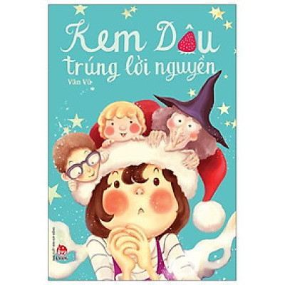 Kem Dâu Trúng Lời Nguyền (Tái Bản 2019)