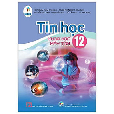 Tin Học 12 - Khoa Học Máy Tính (Cánh Diều) (Chuẩn)