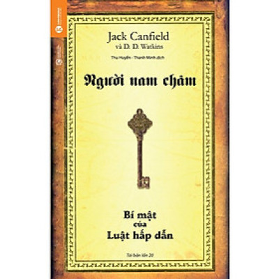 Người Nam Châm - Bí Mật Của Luật Hấp Dẫn