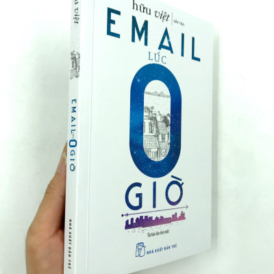 Email Lúc 0 Giờ (Tản Văn)