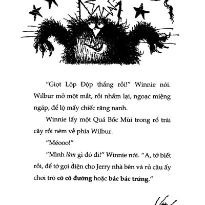Phi Nhanh Nào, Winnie