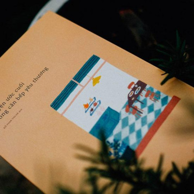 Nguyện Ước Cuối Trong Căn Bếp Yêu Thương