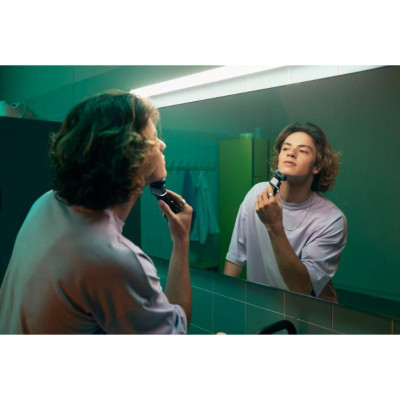 Máy cạo râu khô và ướt Philips X5006, an toàn cho da, bảo hành 2 năm toàn quốc | Sạc nhanh, Giá tốt - Hàng chính hãng