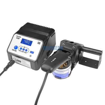 Vinasemi 938D Máy Hàn Trạm Dạng Nhíp 70W, 220VAC, 100-480°C