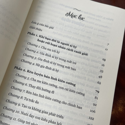 CHA MẸ ÁI KỶ - Cách để nuôi dạy đứa trẻ hạnh phúc, khoẻ mạnh và kiên cường - Margalis Fjelstad & Jean McBride - Quế Chi dịch –Thái Hà - NXB Công Thương