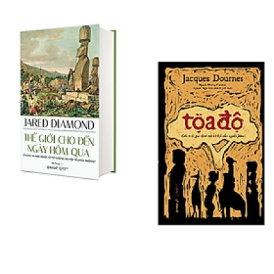 Combo Tọa Độ + Thế Giới Cho Đến Ngày Hôm Qua 