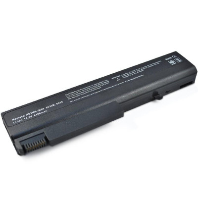 Pin Tương Thích Cho Laptop Hp 6530B 6535B 6730B 6735B 6930P Ku531Aa - Hàng Nhập Khẩu New Seal TEEMO PC TEBAT868