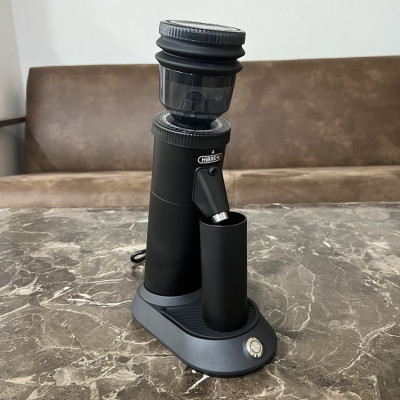 Máy xay hạt cà phê chuyên nghiệp Single Dose, tích hợp 36 chế độ xay, Thương hiệu Mỹ cao cấp HiBREW G5 - Hàng Nhập Khẩu