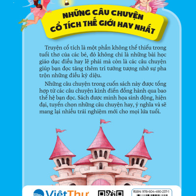 Những Câu Chuyện Cổ Tích Thế Giới Hay Nhất - Tập 1