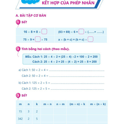 Rèn Kĩ Năng Giải Toán Lớp 4 - Tập 2