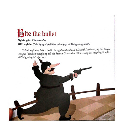 Chuyện kể thành ngữ Anh Việt (Kim Đồng)