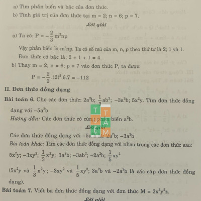 Sách - Phân loại và giải chi tiết các dạng bài tập Toán 8 (Kết nối tri thức với cuộc sống)