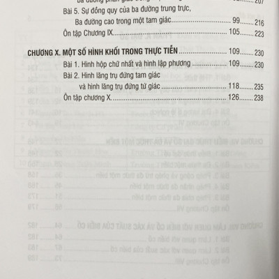 Combo Bộ Sách: Củng Cố Và Ôn Luyện Toán 7 (Tập 1 + Tập 2)