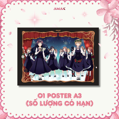 Khi Nụ Hôn Chạm Cánh Bách Hợp - Tập 1 - Bản Quyền