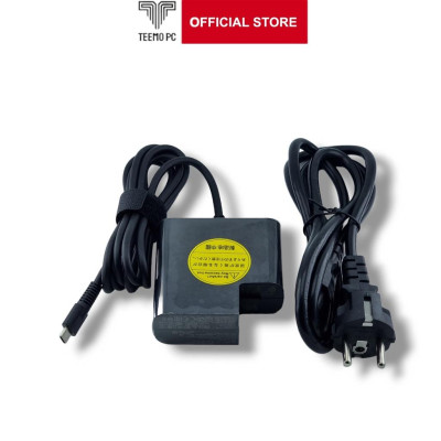 Sạc Tương Thích Cho Laptop HP Chromebook X360 14-db0051nr 14-db0055cl 14-db0060nr 14a-na0010nr 65w- Hàng Nhập Khẩu New Seal TEEMO PC X31