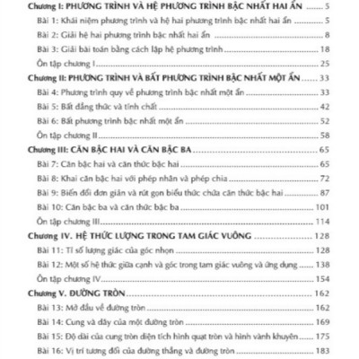 Sách - Định hướng phát triển năng lực toán 9 - tập 1 (bám sát sgk kết nối tri thức với cuộc sống) (HA)