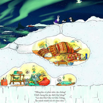 Về Nhà Thôi, Hải Li!