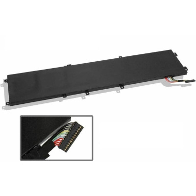 Pin Tương Thích Cho Laptop Dell Xps 15 9570 Precision 5520 5530 6Gtpy 97Wh - Hàng Nhập Khẩu New Seal TEEMO PC TEBAT799
