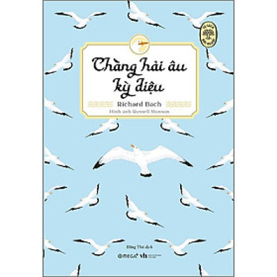 [ThangLong Bookstore]Chàng Hải Âu Diệu Kỳ