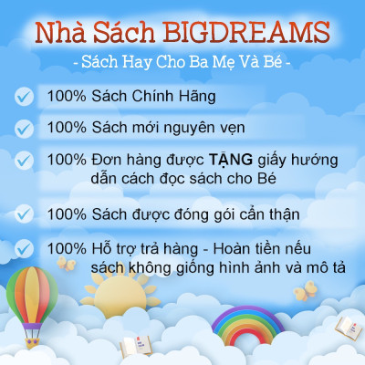 Cuốn Sách Lớn Đầu Tiên Của Tớ - Chim