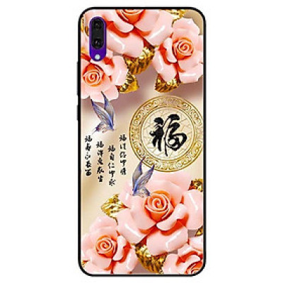 Ốp lưng dành cho Huawei Y7 Pro (2019) mẫu Hoa Bướm