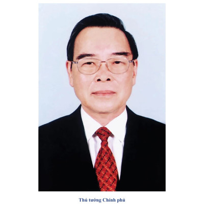Thủ Tướng Phan Văn Khải Và Những Quyết Sách Chiến Lược - ST