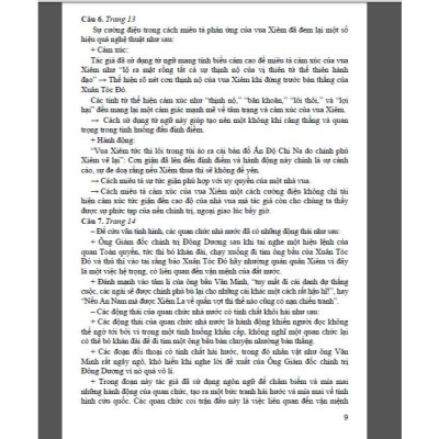 Sách - Hướng dẫn học và làm bài ngữ văn 12 - tập 1 (bám sát sgk kết nối tri thức với cuộc sống) (HA-MK)