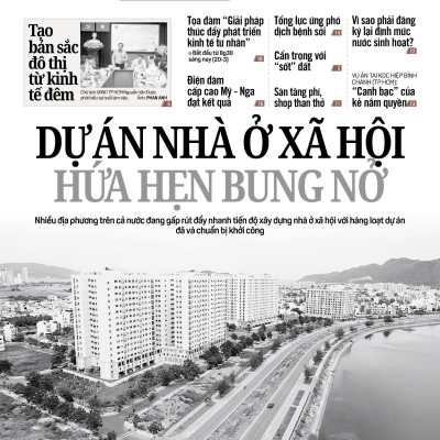 Người Lao Động từ ngày 17-03-2025 đến 23-03-2025