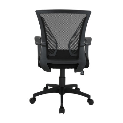 Ghế xoay văn phòng công thái học DEXTER khung nhựa PP, đệm ngồi và tựa lưng lưới cao cấp | Index Living Mall - Phân phối độc quyền tại Việt Nam