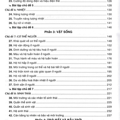 Học Tốt Khoa Học Tự Nhiên 8 (Dùng Kèm SGK Cánh Diều)_HA