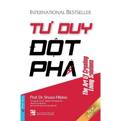 Sách - Combo Nghệ thuật bán hàng bậc cao  + Tư duy đột phá - FirstNews