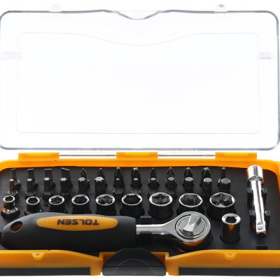 BỘ VÍT TÍP 38 CÂY TOLSEN 20035 - HÀNG CHÍNH HÃNG