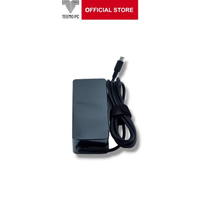 Sạc Tương Thích Cho Laptop Lenovo ThinkPad T470 T470s T570 T470 T470s T480 T480s T490 T490s 65w- Hàng Nhập Khẩu New Seal TEEMO PC X39