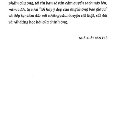 Nghĩ Thiện - Để Cuộc Đời Và Công Việc Viên Mãn (Tái Bản 2023)