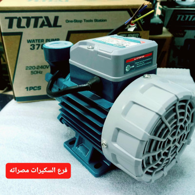 MÁY BƠM NƯỚC 370W TOTAL TWP137016 - HÀNG CHÍNH HÃNG