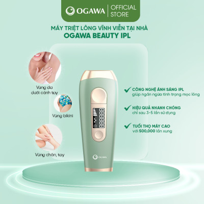 Bộ 3 Làm Sạch Da Hoàn Hảo OGAWA Beauty