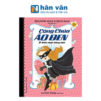 Công Chúa Áo Đen - Tập 2: Công Chúa Áo Đen Và Sinh Nhật Đáng Nhớ